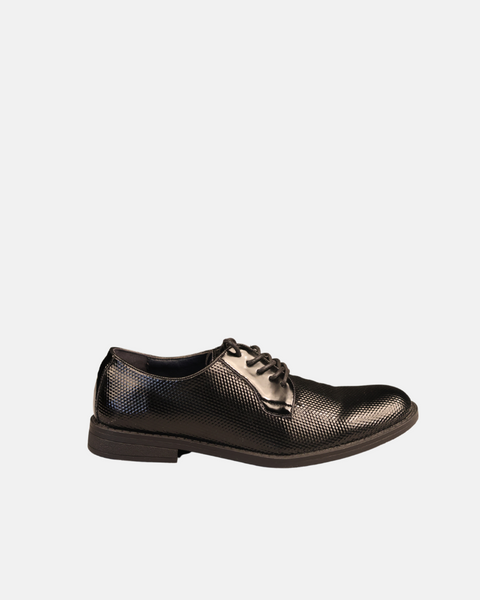 Riflessi Urbani  Men's Black Casual Shoes 18850 SI493 (shr)
