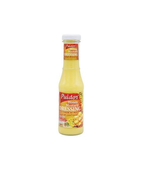 Puidor Honey Mustard Dressing 300g | Puidor In Lebanon