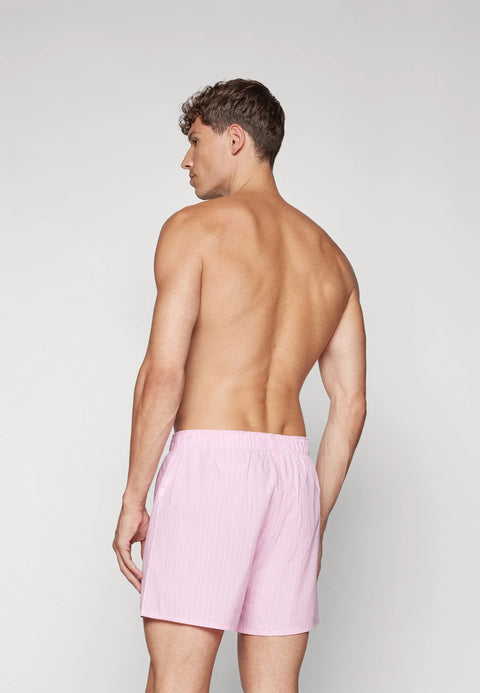 GAP Men's Multicolor Pack of 3 Woven Boxers | GAP In Lebanon