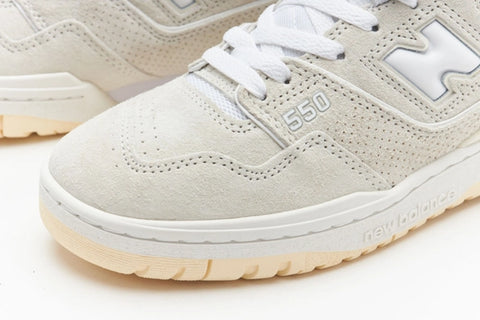 New Balance Women's Sea Salt 550 Sneakers | New Balance In Lebanon