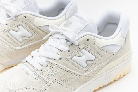 New Balance Women's Sea Salt 550 Sneakers | New Balance In Lebanon