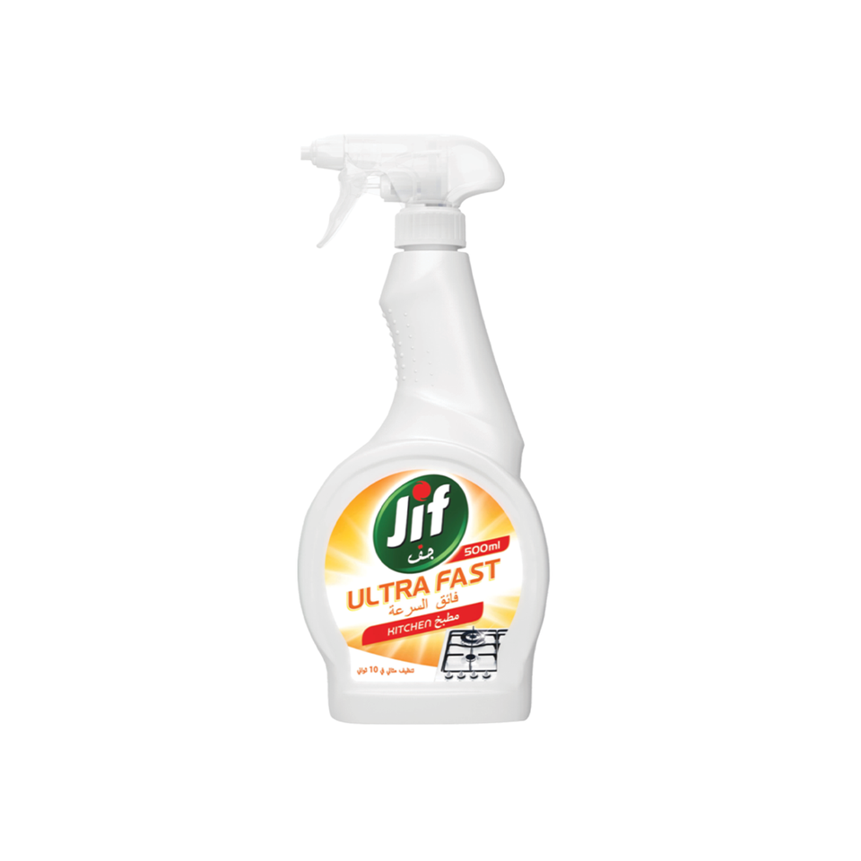 Ajax Optimal 7 Bathroom Javel 500ml