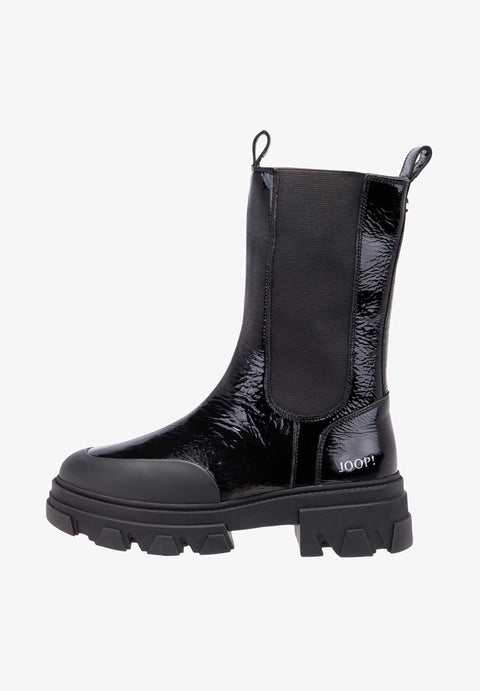 Joop Women's Black Camy Chelsea Boot |Joop In Lebanon