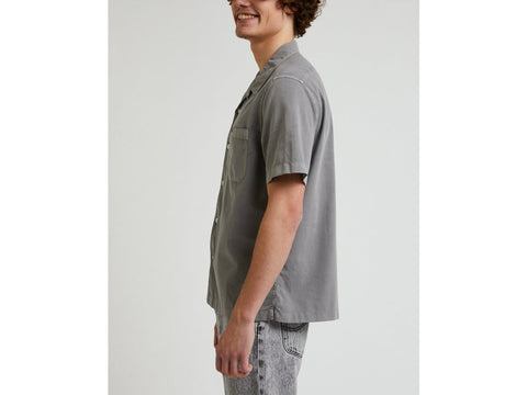 Lee Men's Grey Resort Shirt | Lee In Lebanon