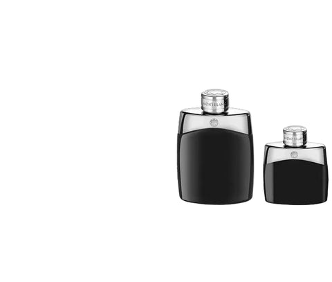 Mont Blanc Men's Legend Eau De Toilette Gift Set 2 pcs |Monte Blanc In Lebanon