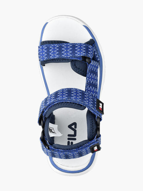 Fila Boy's Blue Sandals 4162225 (shoes 39)(shr)