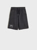 Sinsay Boy's Black Distressed Denim Short | Sinsay In Lebanon