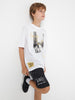 Sinsay Boy's Black Distressed Denim Short | Sinsay In Lebanon