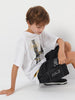 Sinsay Boy's Black Distressed Denim Short | Sinsay In Lebanon