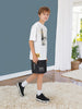 Sinsay Boy's Black Distressed Denim Short | Sinsay In Lebanon