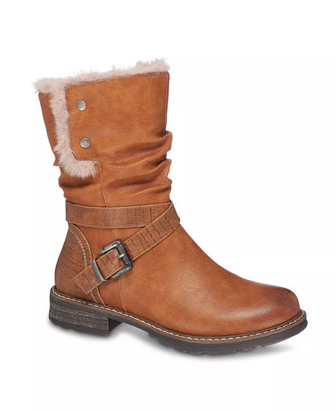 GC Shoes Women's Rust Bailey Boots | GC Shoes In Lebanon