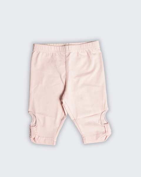 Ativo Girl's  Pink Sweatpant C-3028