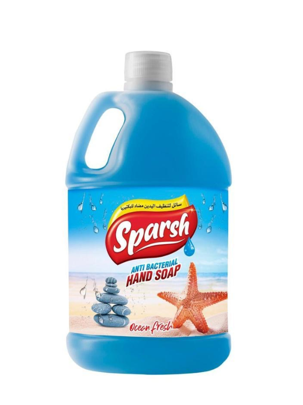 Sparsh Anti Bacterial Hand Soap 3.75L | Sparsh In Lebanon