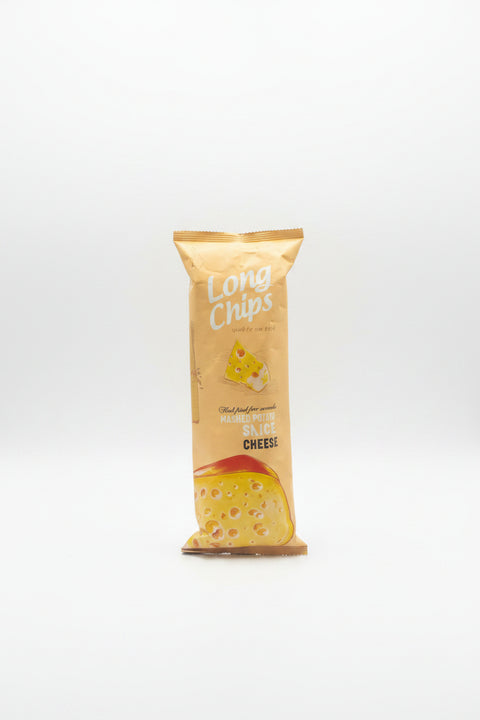 Long Chips Mashed Potato Snack Cheese 75g 3Packs Special Price | Long Chips In Lebanon
