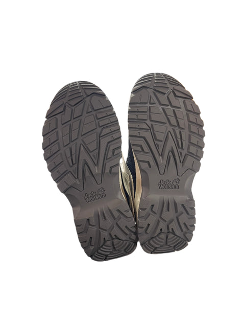 Jack Wolfskin Boy's Navy Sunset Hike Texapore Low VC K |Jack Wolfskin in Lebanon