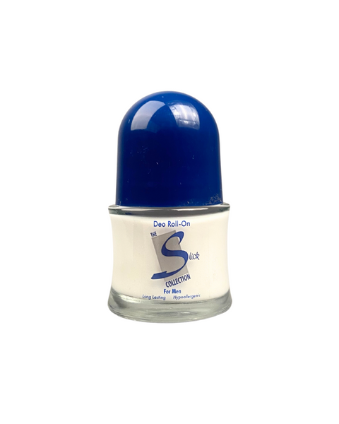 The S Collection Slick Deodorant Roll On For Men 50ml