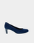 Graceland Women's Navy Blue Heels 164620  [shr]