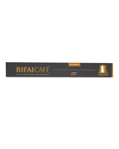 Rifai Cafe Capsules Select  10X5GR