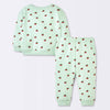 Cloud Island Baby Boy's Green 2pc Christmas Holiday Red Truck Fleece Sweatshirt and Jogger Pants Pajama Set | Cloud Island In Lebanon