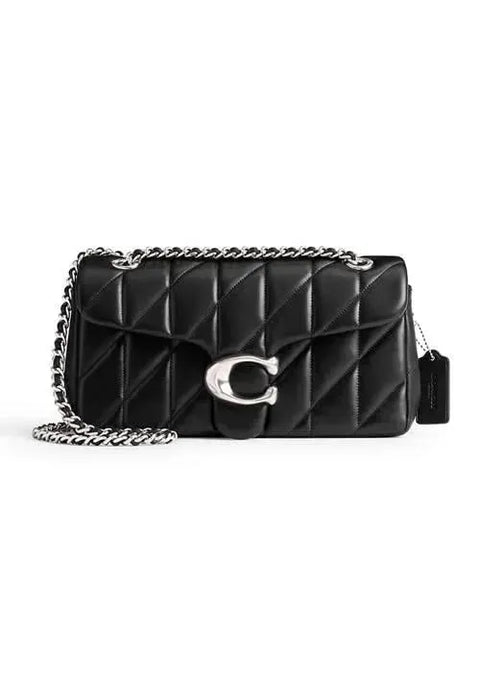 Coach Tabby Women's Black Shoulder Bag | Coach In Lebanon