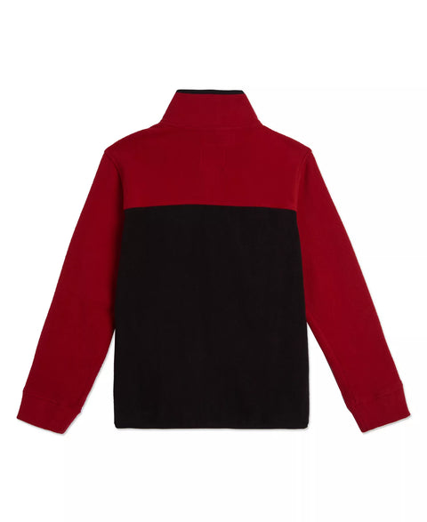 Nautica Boy's Red Fleece Jacket   | Nautica  in Lebanon