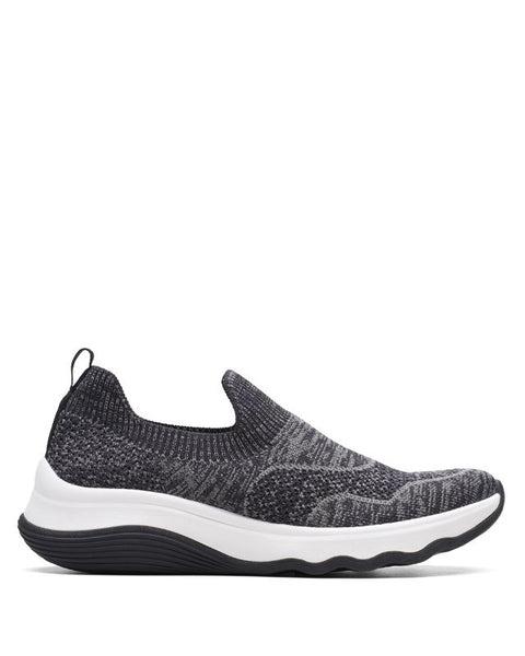 Clarks Women's Circuit Path Knit Slip-On Wedge Sneakers | Clarks  in Lebanon