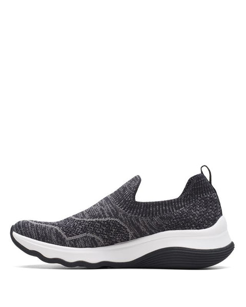 Clarks Women's Circuit Path Knit Slip-On Wedge Sneakers | Clarks  in Lebanon