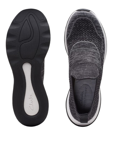 Clarks Women's Circuit Path Knit Slip-On Wedge Sneakers | Clarks  in Lebanon