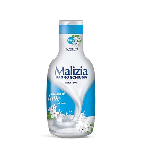 Malizia Shower Doccia Gel Milk Cream 1000ml | Malizia In Lebanon