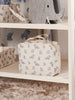 Sinsay White Printed Diaper Bag 20cm x 10cm x 25cm | Sinsay In Lebanon