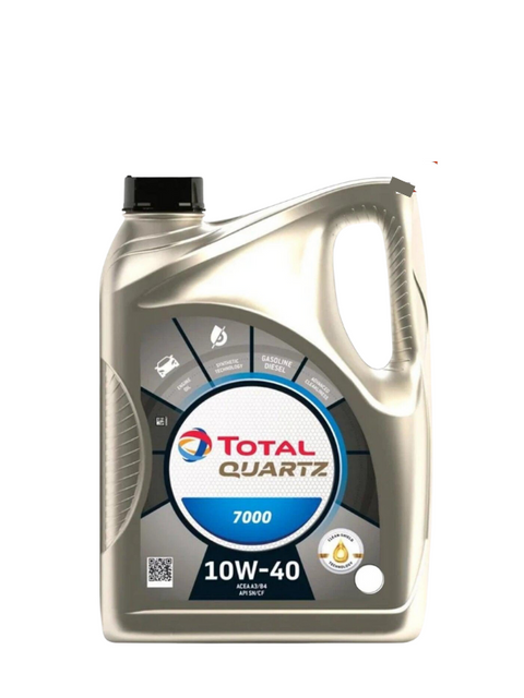 Total Quartz 7000 10W-40  (SN)