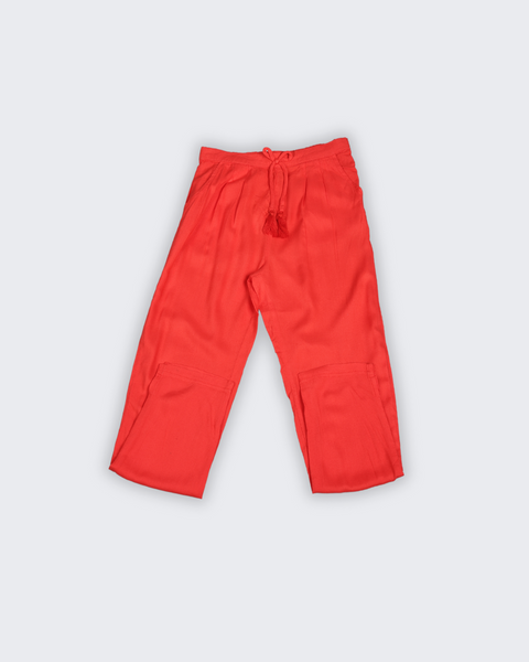 Charanga Girl's Red Trouser 65639(fl261) shr