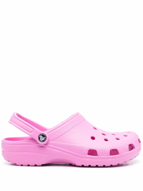 Crocs Women's Pink Classic Clog Slippers | Crocs In Lebanon
