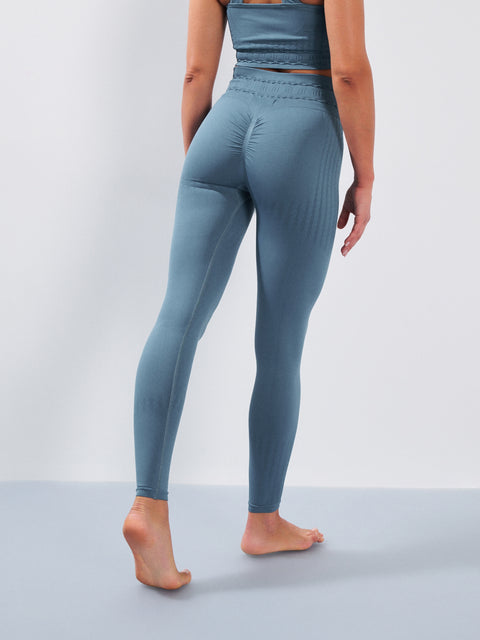 Sinsay Women's Turquoise Sports Leggings | Sinsay In Lebanon