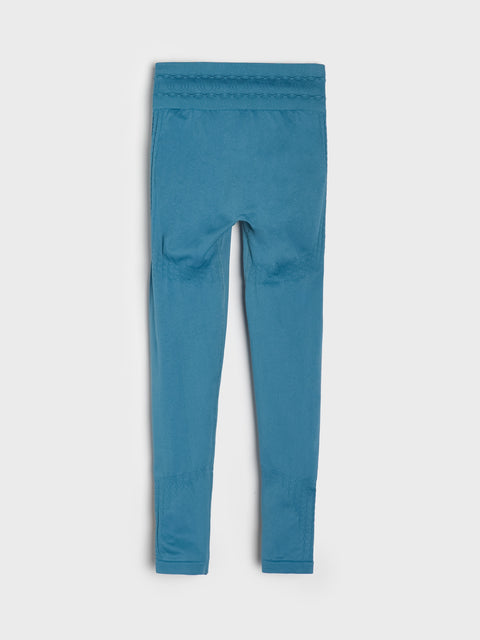 Sinsay Women's Turquoise Sports Leggings | Sinsay In Lebanon