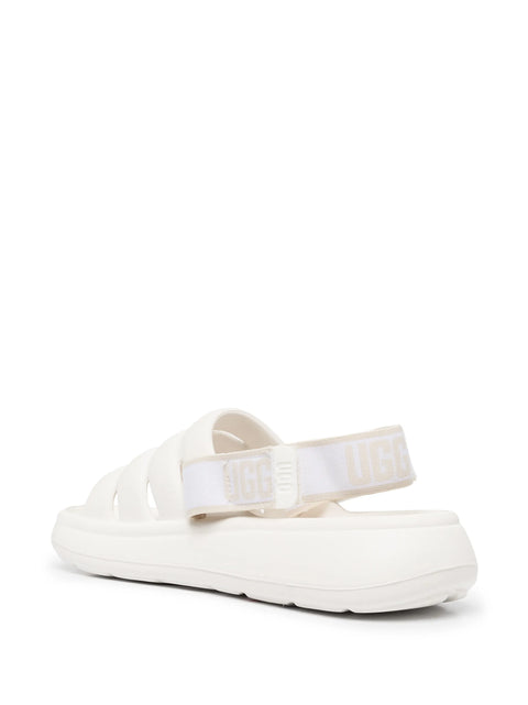 Ugg Women's White W Sport Yeah Sandal |Ugg In Lebanon