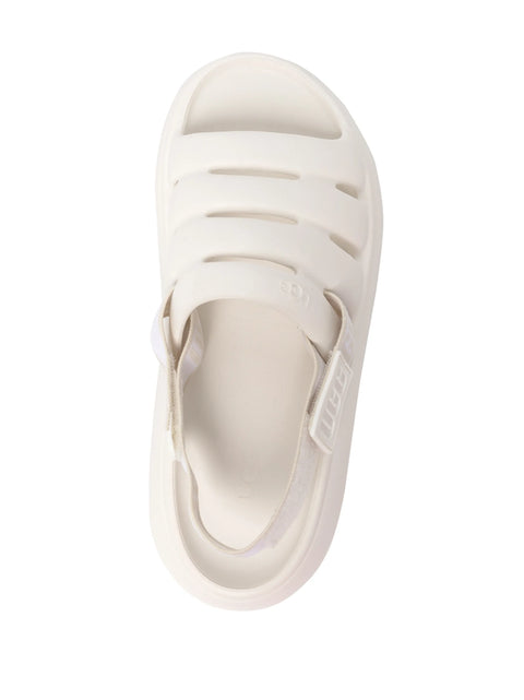 Ugg Women's White W Sport Yeah Sandal |Ugg In Lebanon