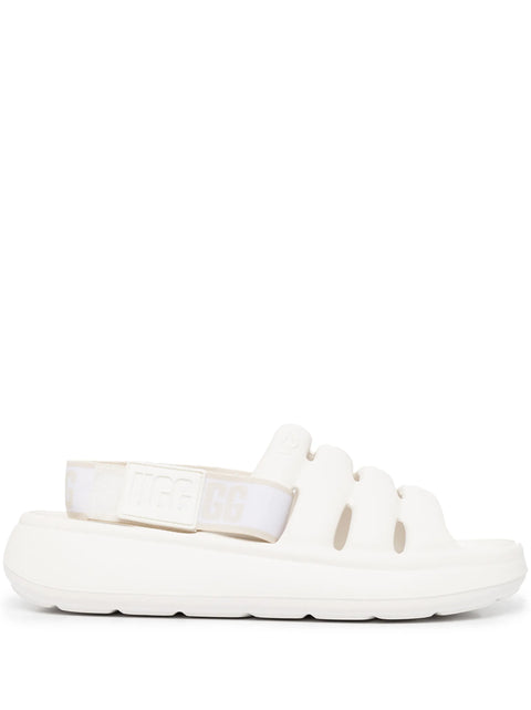Ugg Women's White W Sport Yeah Sandal |Ugg In Lebanon