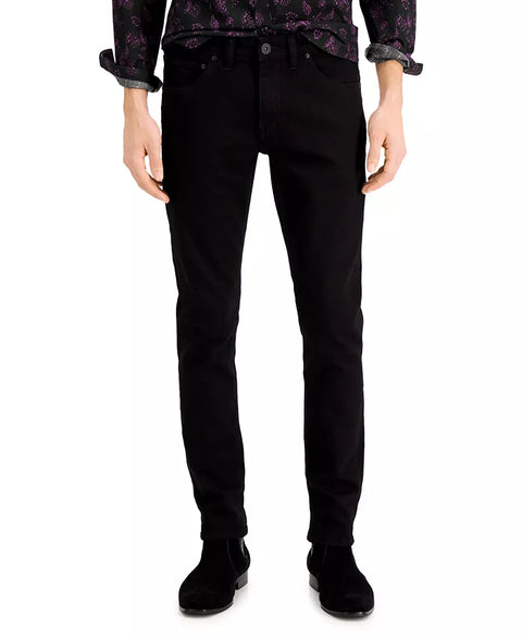 Express Men's Black Pant ABF4299