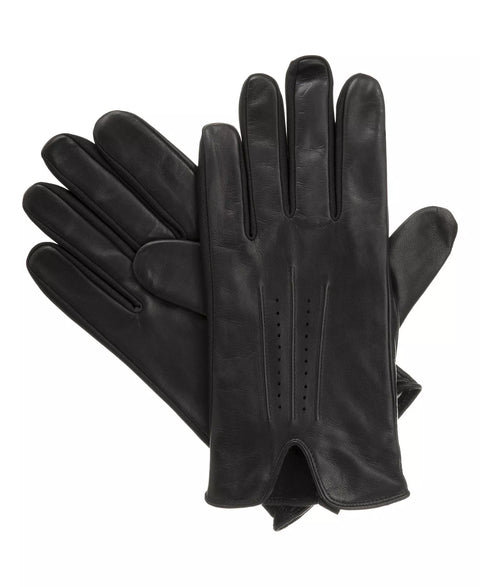Isotoner Signature Men's Black Stretch Gloves | Isotoner Signature in Lebanon