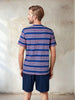 Sinsay Men’s Multicolor Striped Two-Piece  Pyjama Set | Sinsay in Lebanon