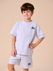 Sinsay Boy's Grey Short Set | Sinsay In Lebanon