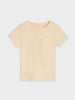 Sinsay Girl's T-Shirt 2-Pack Beige-Pink  AYA