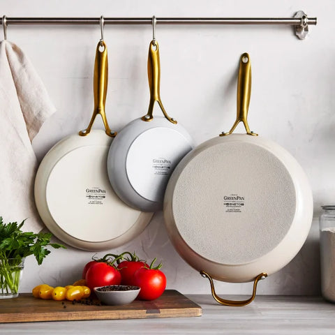 Eras The Original Green Pan 3 Pieces Set | Eras The Original Green Pan In Lebanon