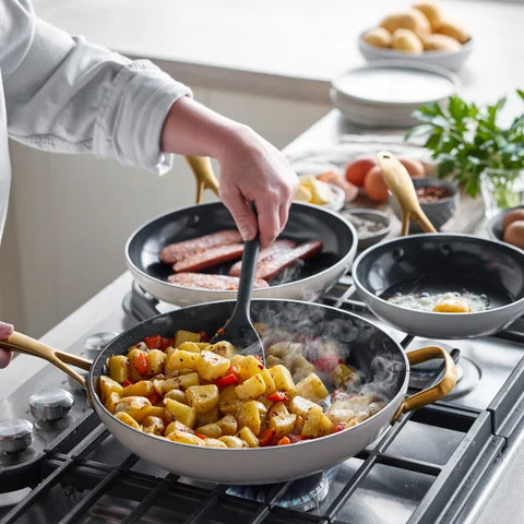 Eras The Original Green Pan 3 Pieces Set | Eras The Original Green Pan In Lebanon