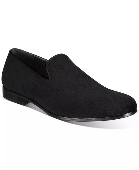 Alfani Men's Black Zion Smoking Slipper Loafers | Alfani In Lebanon