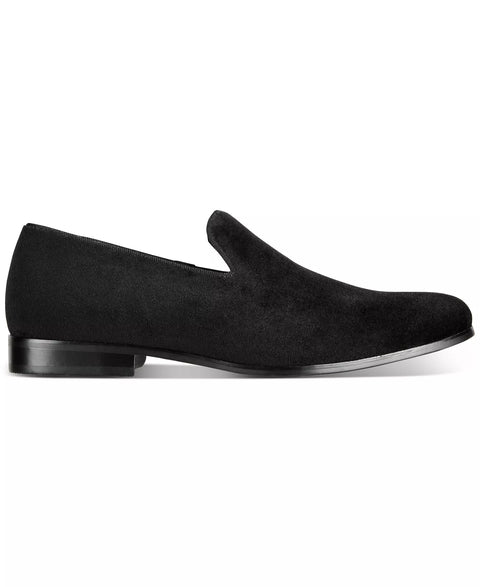 Alfani Men's Black Zion Smoking Slipper Loafers | Alfani In Lebanon