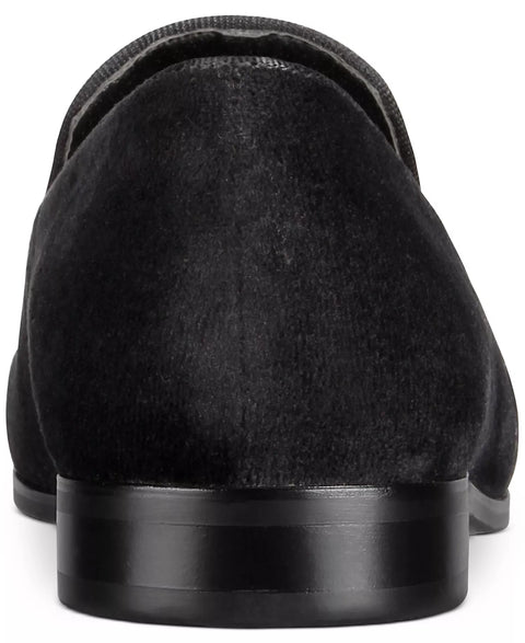 Alfani Men's Black Zion Smoking Slipper Loafers | Alfani In Lebanon