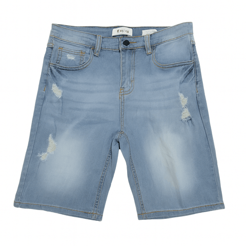 Ring of Fire Boy's Blue Short | Ring of Fire In Lebanon