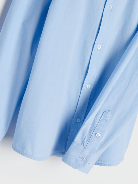 Sinsay Boy's Baby Blue Shirts | Sinsay in Lebanon